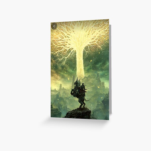 Aperçu de l'œuvre Seigneur de l'Ordre d'Or d'Elden Ring créée et vendue par Bannanaoverlord.