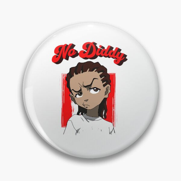 Item preview, "No Diddy" Urban Slang Graphic Tee | Streetwear | Pop Culture | Modern Humor designed and sold by NovaCrestShop.