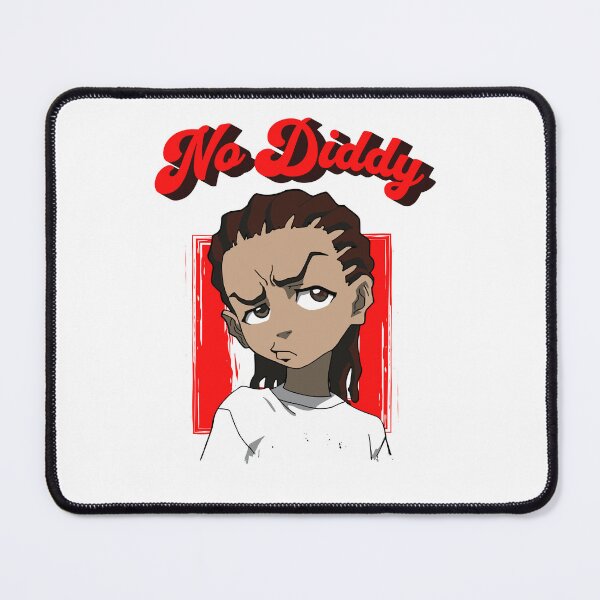 Item preview, "No Diddy" Urban Slang Graphic Tee | Streetwear | Pop Culture | Modern Humor designed and sold by NovaCrestShop.