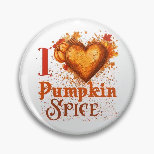 Item preview, I Love Pumpkin Spice designed and sold by DigitalToast.
