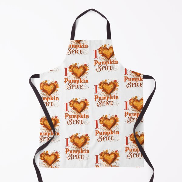 Item preview, I Love Pumpkin Spice designed and sold by DigitalToast.