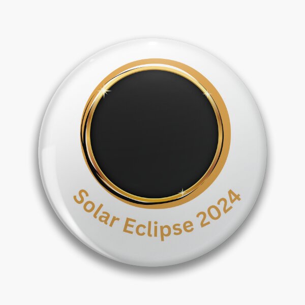 Item preview, Solar Eclipse 2024 designed and sold by Cozycreationden.