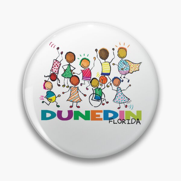 Item preview, Dunedin, Florida: Kiddos designed and sold by 1meps.