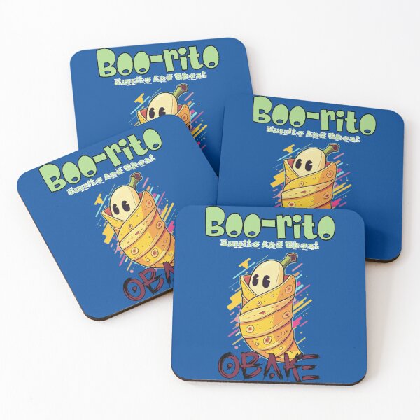 Item preview, Boo-rito designed and sold by CoolEnthusias.