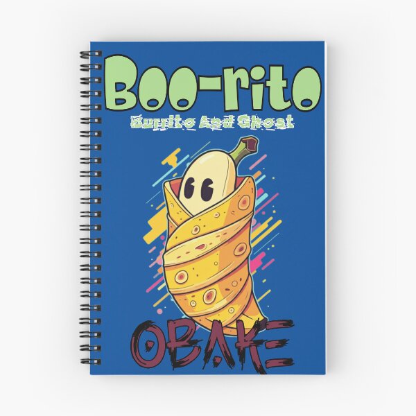 Item preview, Boo-rito designed and sold by CoolEnthusias.