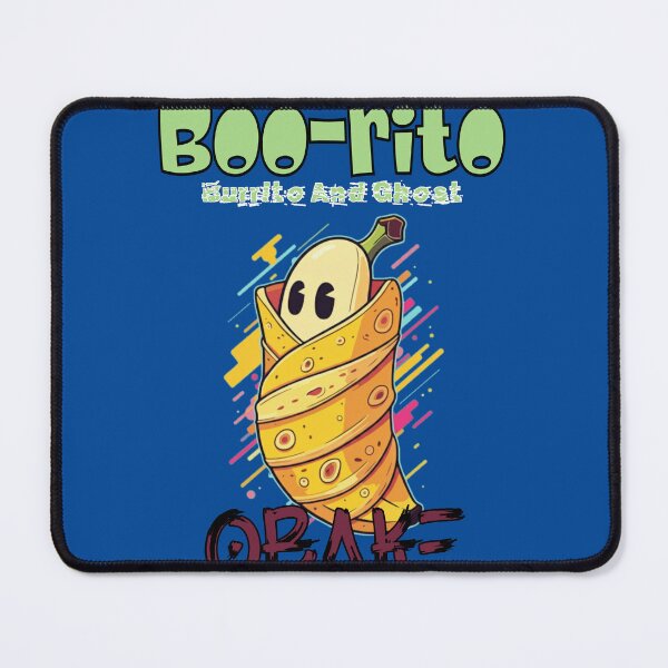 Item preview, Boo-rito designed and sold by CoolEnthusias.