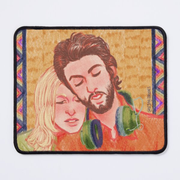Item preview, Paul and Linda RAM Album designed and sold by NJAYBRUSHES.