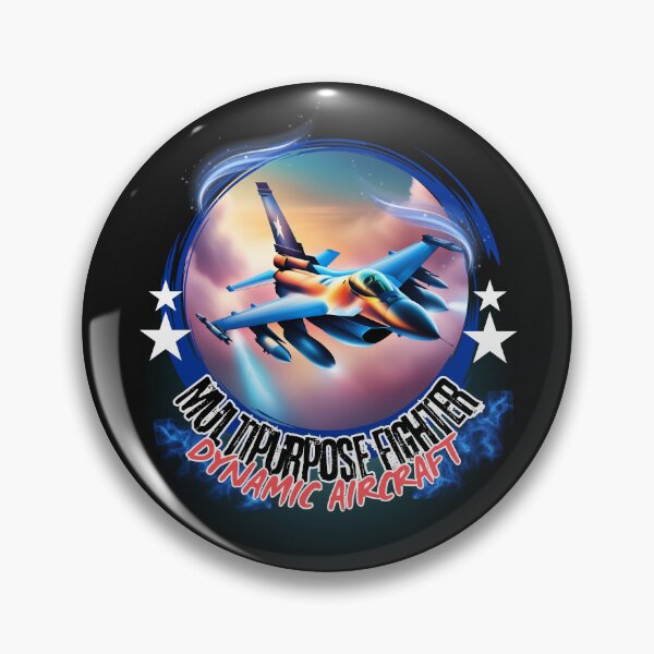 Item preview, Dynamic Multipurpose Fighter Aircraft designed and sold by AvrilDesigns06.