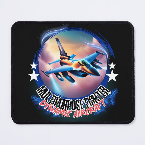 Item preview, Dynamic Multipurpose Fighter Aircraft designed and sold by AvrilDesigns06.