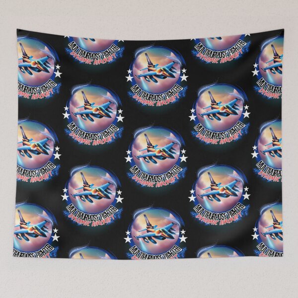 Item preview, Dynamic Multipurpose Fighter Aircraft designed and sold by AvrilDesigns06.