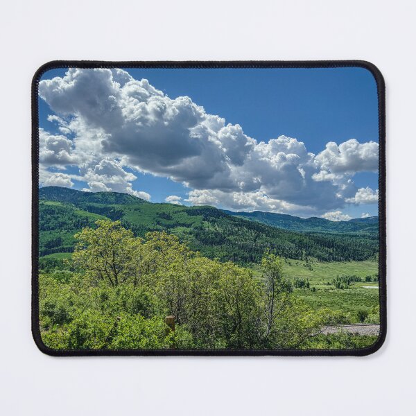 Item preview, Landscape Near the New Mexico Colorado State Line designed and sold by Debra Martz.