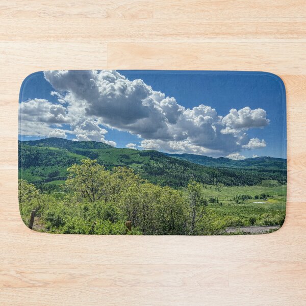Item preview, Landscape Near the New Mexico Colorado State Line designed and sold by Debra Martz.