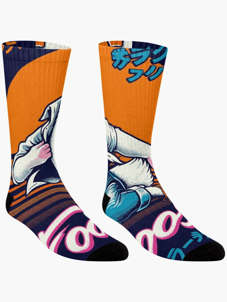 Thumbnail 3 of 5, Socks, FootGoose designed and sold by RafaelLima7.
