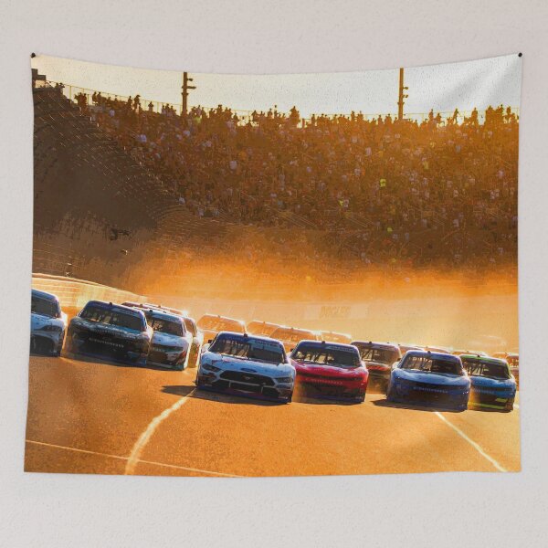 Item preview, 2023 Nascar X Finity Series Championship Race abstract designed and sold by Rodissimus1984.