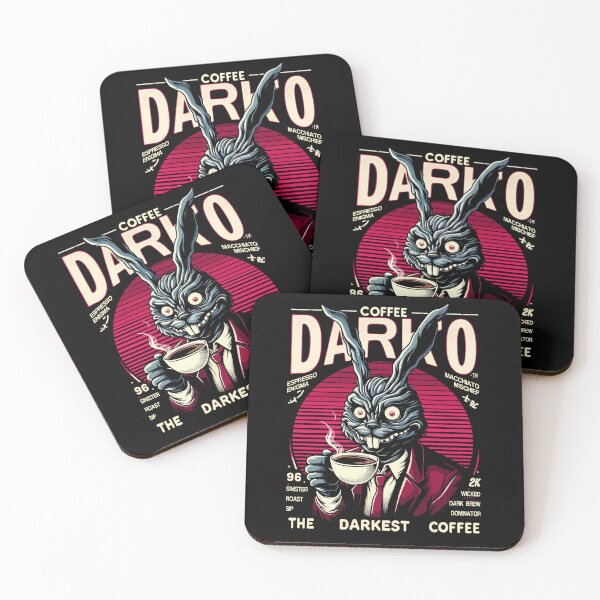 Item preview, Coffee Darko designed and sold by RafaelLima7.