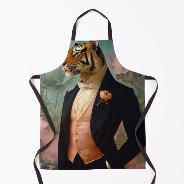 Item preview, Growling Gentleman designed and sold by Retro Type.