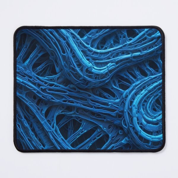 Item preview, Abstract neon cables designed and sold by MatthaeusArts.