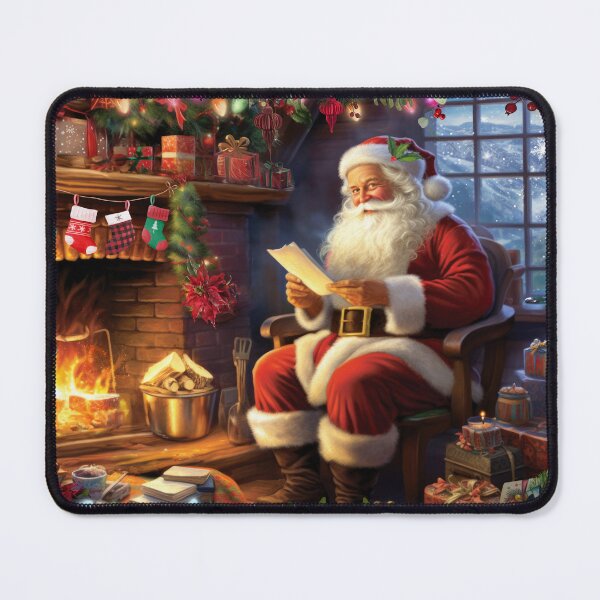 Item preview, Naughty and Nice designed and sold by Claudia Bartoli-McKinney.