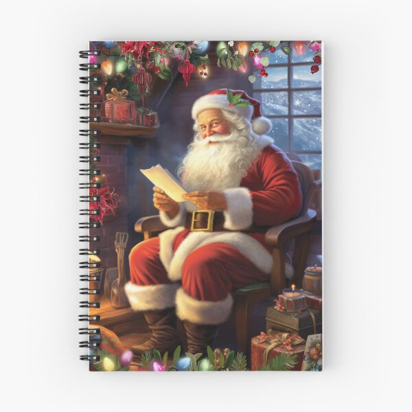 Item preview, Naughty and Nice designed and sold by Claudia Bartoli-McKinney.