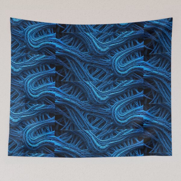 Item preview, Abstract neon cables designed and sold by MatthaeusArts.