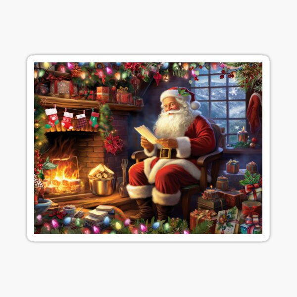 Item preview, Naughty and Nice designed and sold by Claudia McKinney.