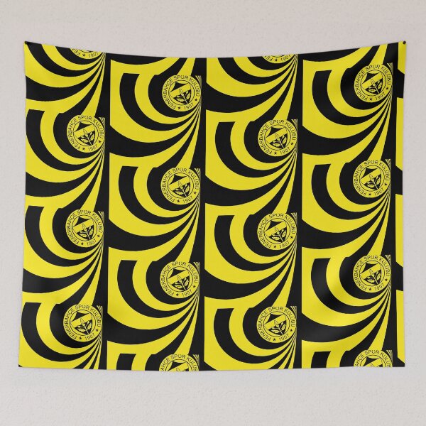 Item preview, Fenerbahçe indestructible themed graphic design designed and sold by ironpalette.