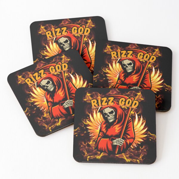 Item preview, Rizz God designed and sold by zFruity.