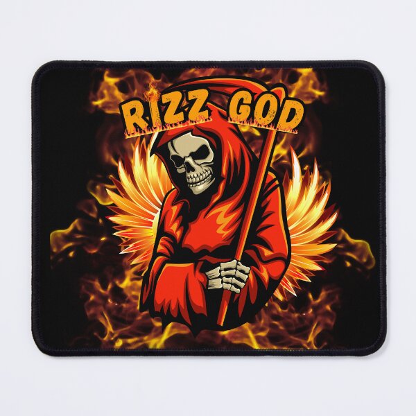Item preview, Rizz God designed and sold by zFruity.