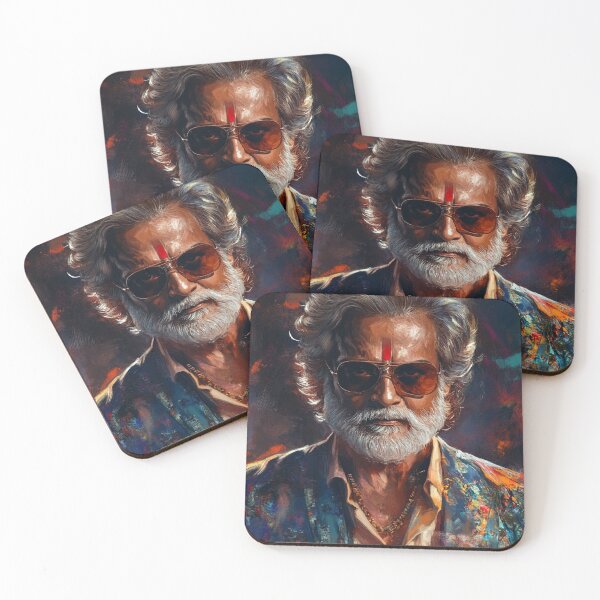 Item preview, rajinikanth designed and sold by PrintSnap.