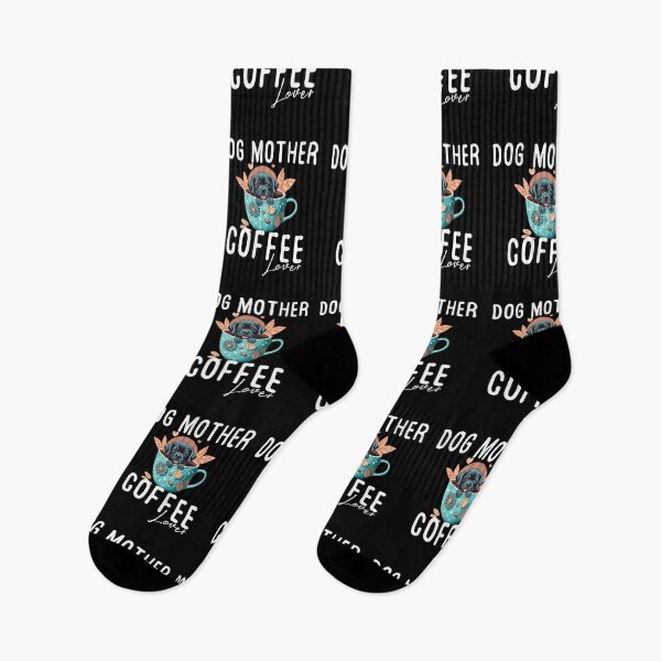 Item preview, Dog Mother Coffee Lover designed and sold by PetSafari.