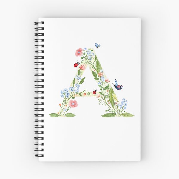 Item preview, "Floral A" designed and sold by GoldAuraDesign.