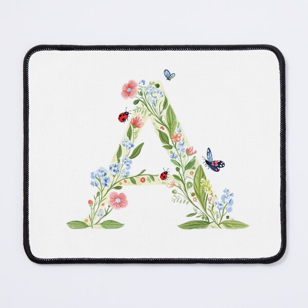 Item preview, "Floral A" designed and sold by GoldAuraDesign.