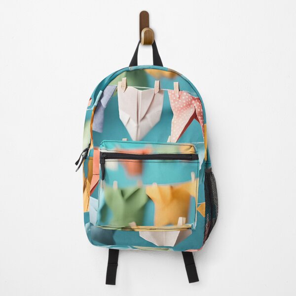 Item preview, Origami Art - Fresh Air and Sunshine: The Art of Outdoor Drying designed and sold by ArtfulFolds.