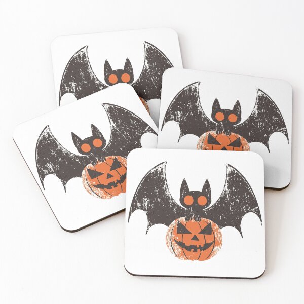 Item preview, Halloween bat designed and sold by MetreRay.