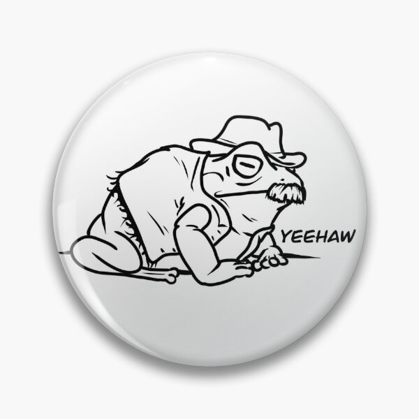 Item preview, COWBOY FROG designed and sold by Only-Frogz.
