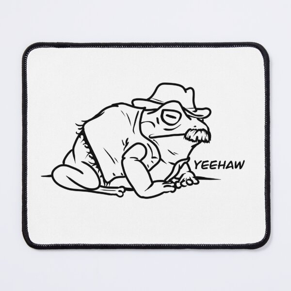 Item preview, COWBOY FROG designed and sold by Only-Frogz.