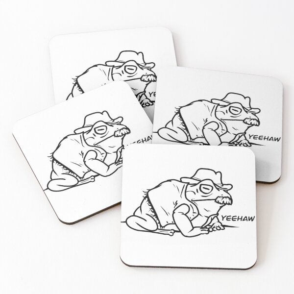 Item preview, COWBOY FROG designed and sold by Only-Frogz.