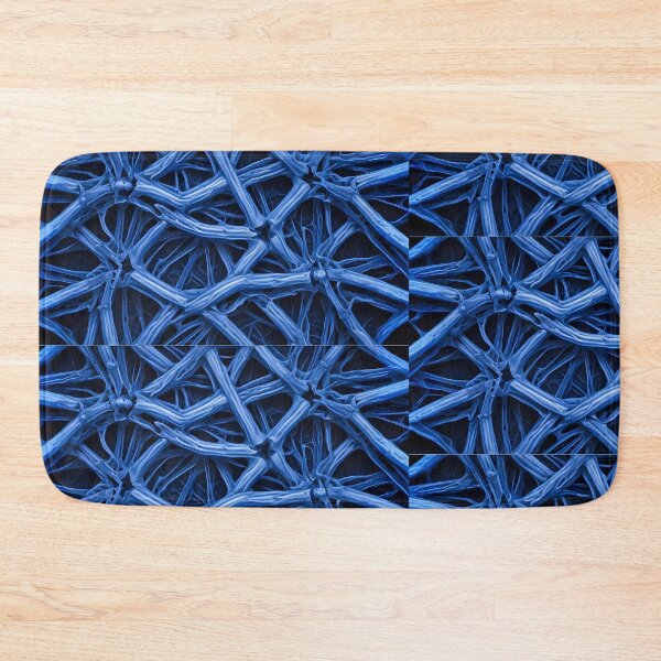 Item preview, Surreal neon grid designed and sold by MatthaeusArts.