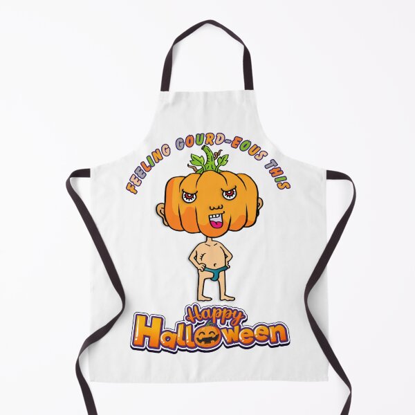 Item preview, Feeling gourd-geous this Happy Halloween! designed and sold by bAIryBarn.
