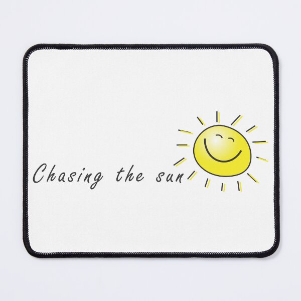Item preview, chasing the sun designed and sold by Little-Miracle.