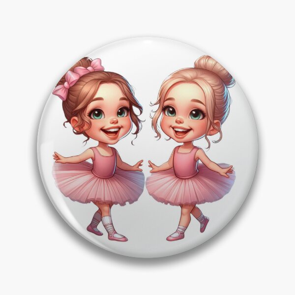 Item preview, Happy Dancers designed and sold by Ink And Inspire.