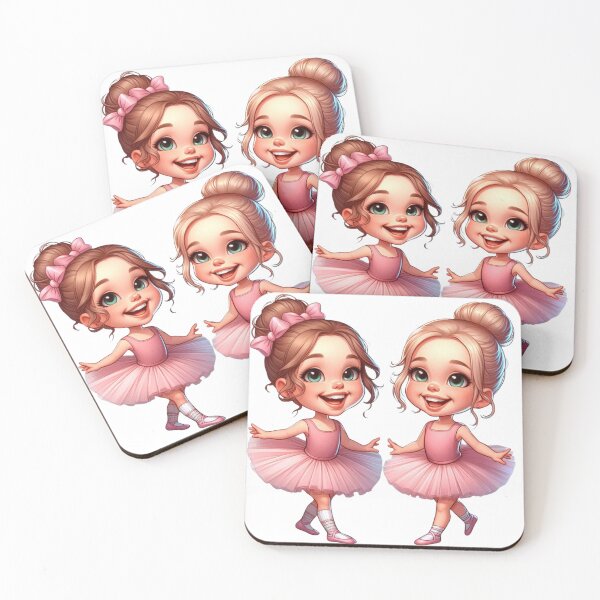 Item preview, Happy Dancers designed and sold by Ink And Inspire.