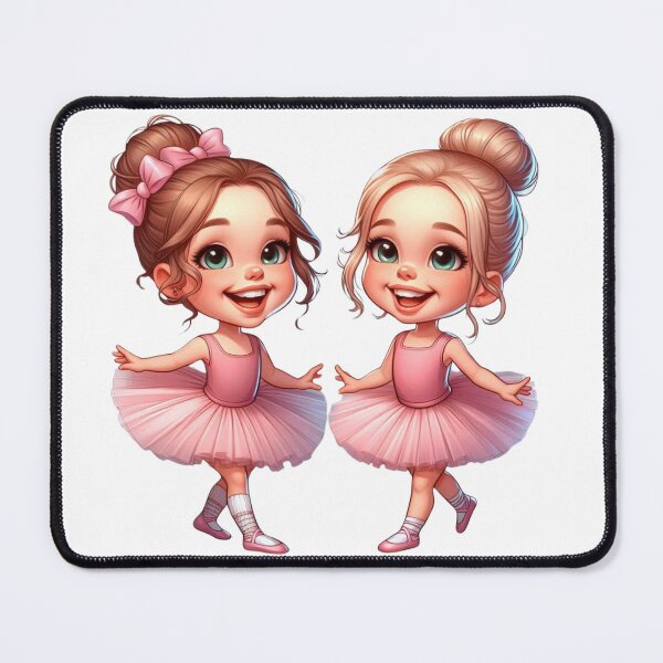 Item preview, Happy Dancers designed and sold by Ink And Inspire.