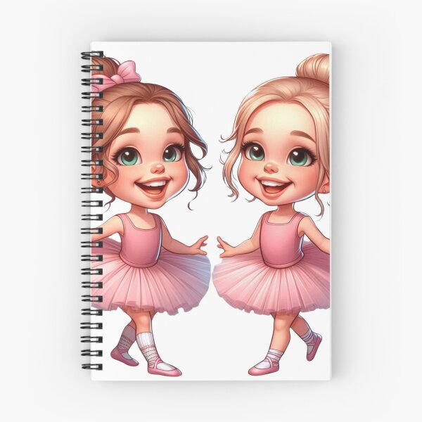 Item preview, Happy Dancers designed and sold by Ink And Inspire.