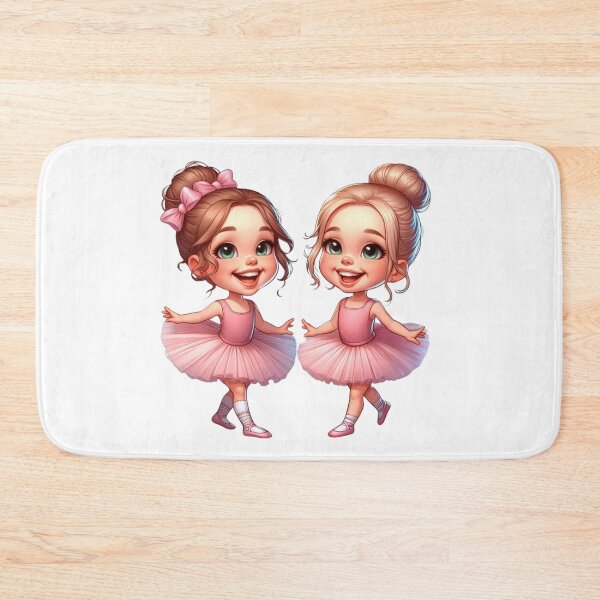 Item preview, Happy Dancers designed and sold by Ink And Inspire.