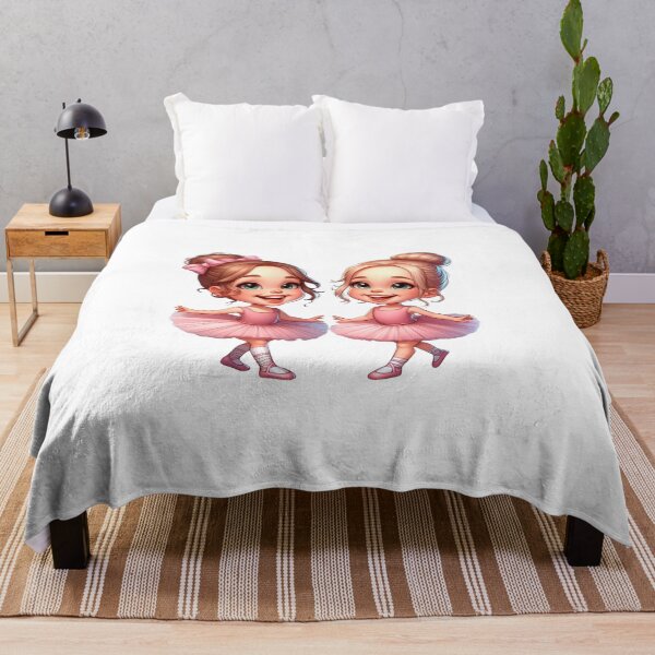 Item preview, Happy Dancers designed and sold by Ink And Inspire.