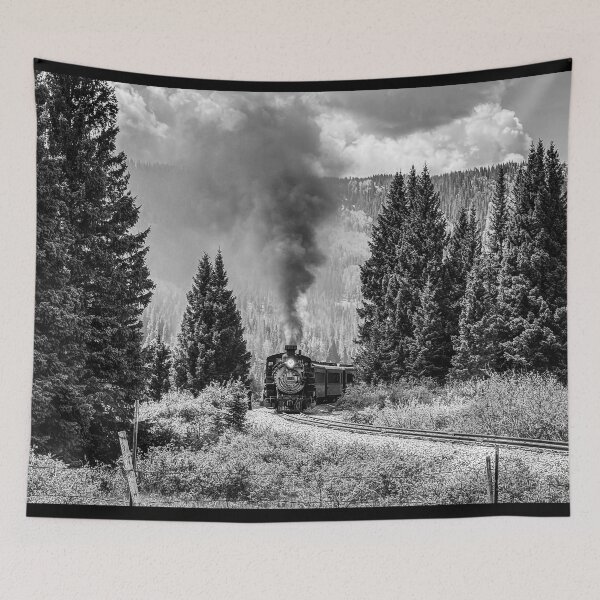 Item preview, Cumbres and Toltec in the Colorado Countryside designed and sold by Debra Martz.