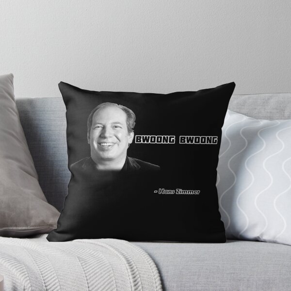 Item preview, Hans Zimmer designed and sold by DanielDesigns.