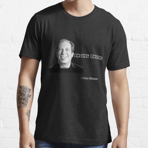 Artikel-Vorschau von Hans Zimmer, designt und verkauft von DanielDesigns.