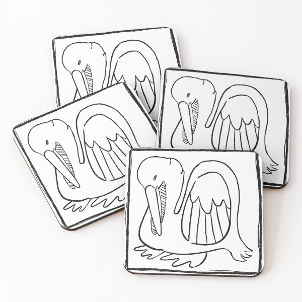 Item preview, Pelican in Box designed and sold by AppalachianAir.